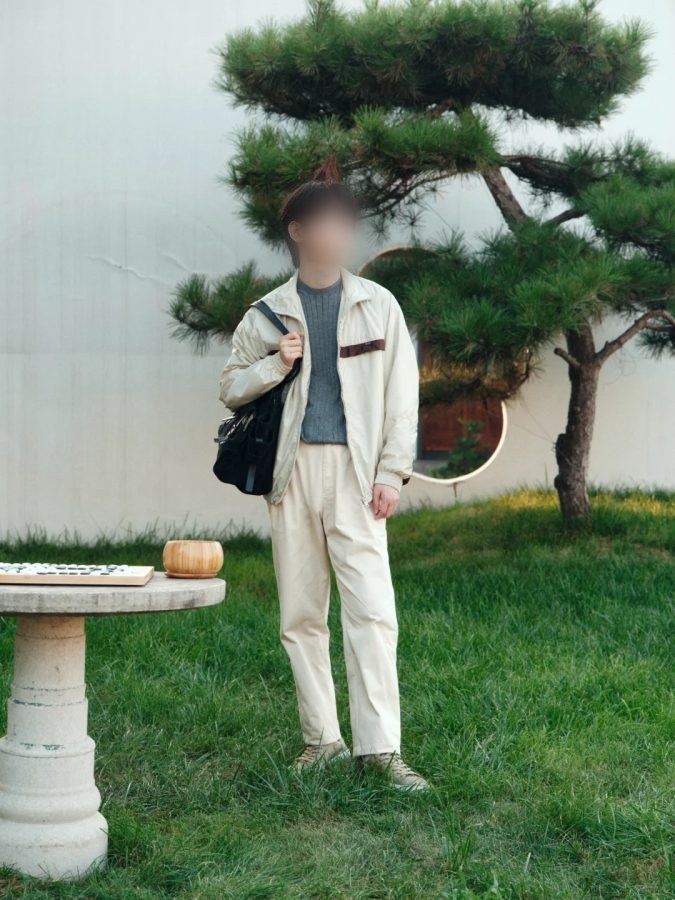 Real post about prada on Xiaohongshu